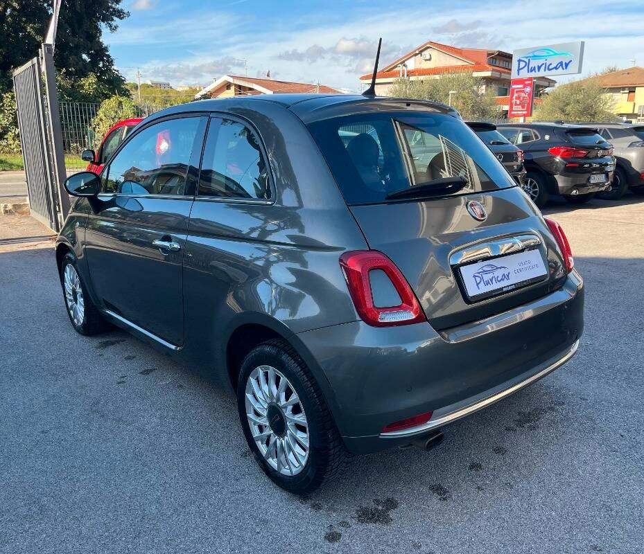 Fiat 500 1.2 Lounge s&s 69cv my19