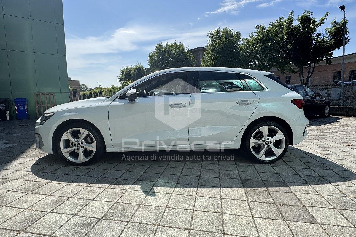 AUDI A3 SPB 30 TDI S tronic Business Advanced