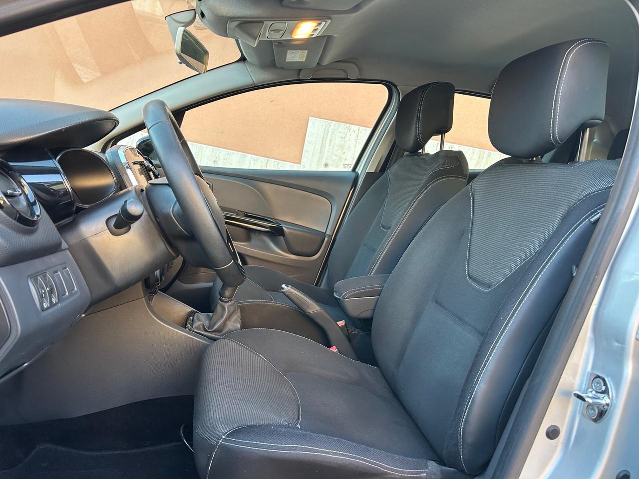 Renault Clio 1.5 dCi ideale per neopatentati