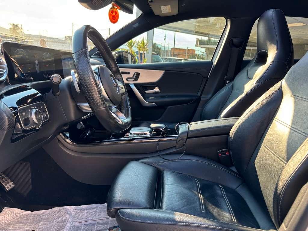 Mercedes-benz A 220 d Automatic Premium 2019/ KM 133.000 Tua a solo 279 al mese