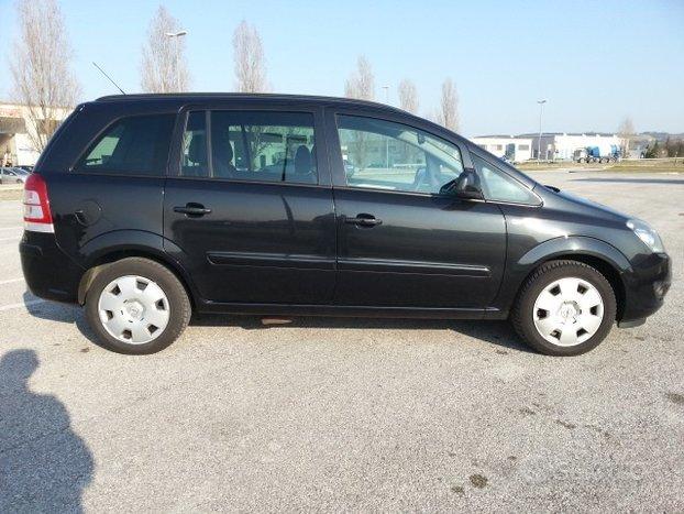 Opel Zafira 1.6 16V ecoM 150CV Turbo 7 Posti