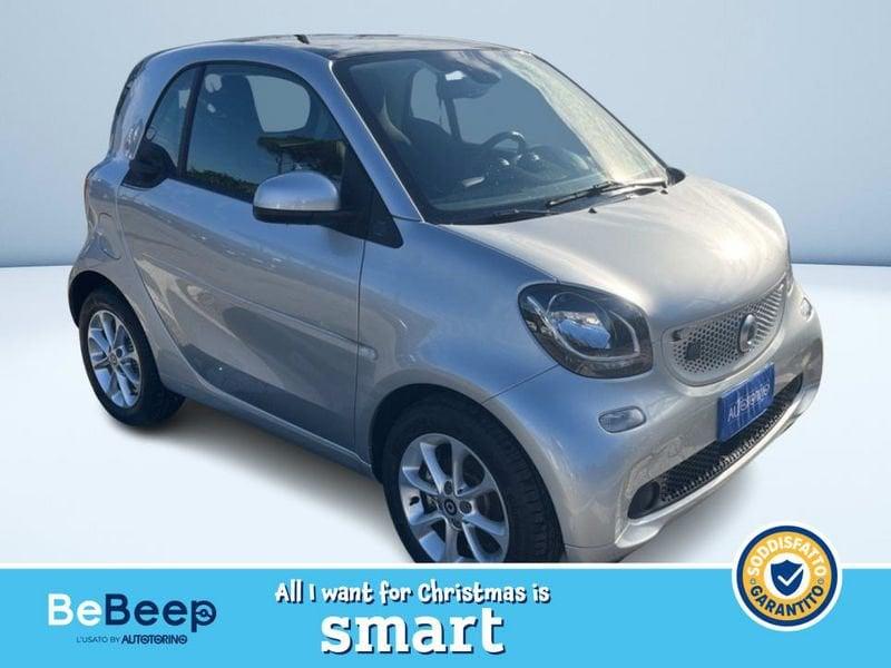 smart fortwo EQ PASSION MY19