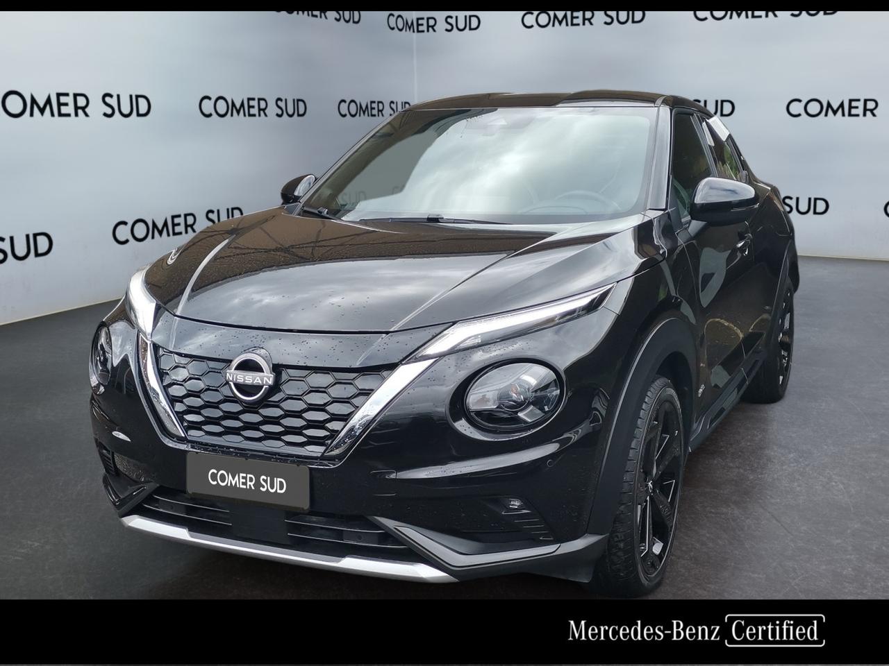 NISSAN Juke II 2020 - Juke 1.6 hev Premiere Edition