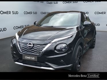 NISSAN Juke II 2020 - Juke 1.6 hev Premiere Edition