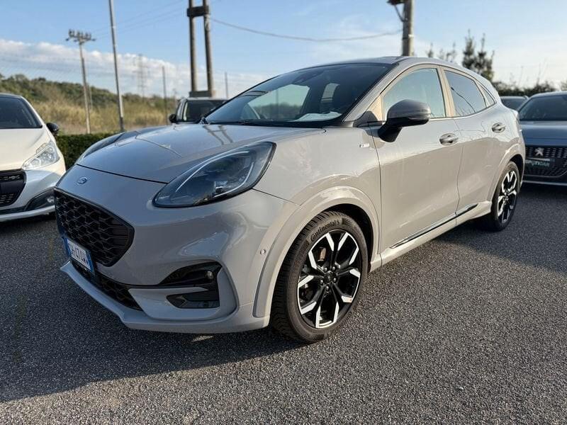 Ford Puma 1.0 EcoBoost Hybrid 125 CV S&S ST-Line