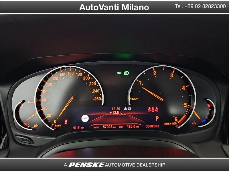 BMW Serie 3 320d Touring mhev 48V xdrive Business Advantage auto