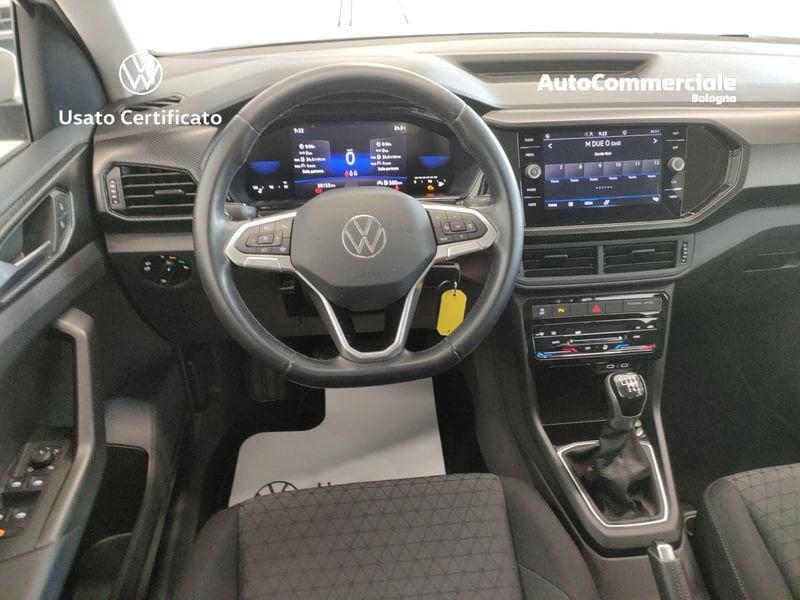 Volkswagen T-Cross T-Cross 1.0 TSI 110 CV Style