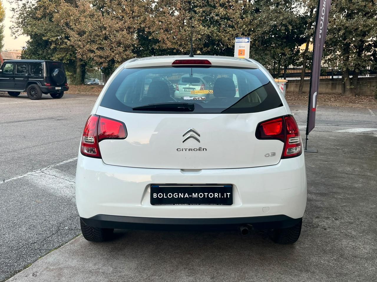 Citroen C3 1.1 GPL