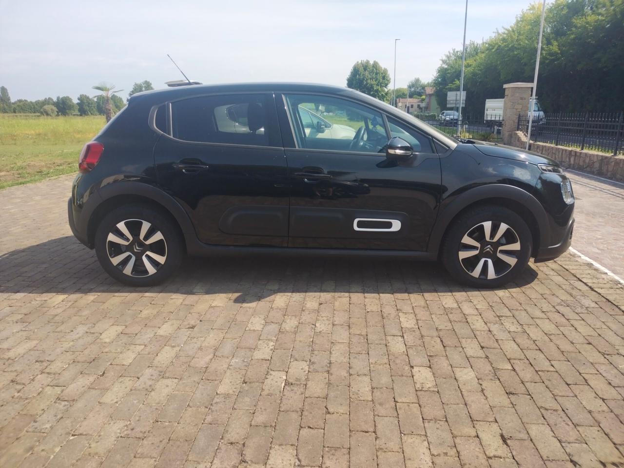 Citroen C3 PureTech 83 S&S Max