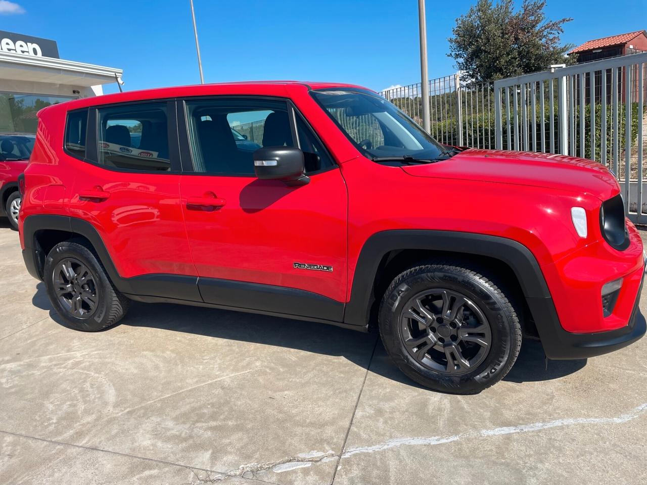 Jeep Renegade 1.0 T3 Longitude " Km 62.000"