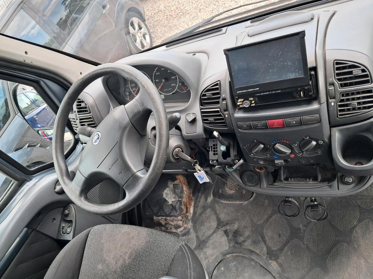 Fiat Ducato 9 Posti Automatico 2.8 JTD GPL
