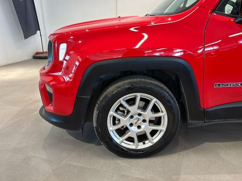Jeep Renegade e-Hybrid 1.5 T4 MHEV 130cv Limited DDCT