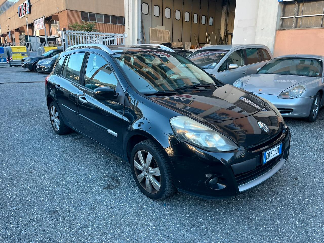 Renault Clio 1.5 dCi 105CV SporTour (sw)