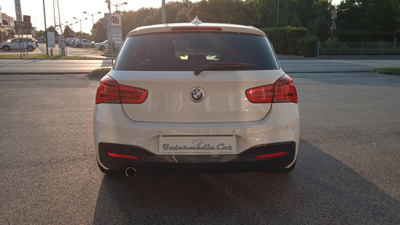 BMW 118D M-SPORT 150CV