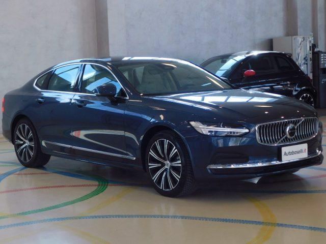 VOLVO S90 B5 (d) AWD automatico Plus Bright