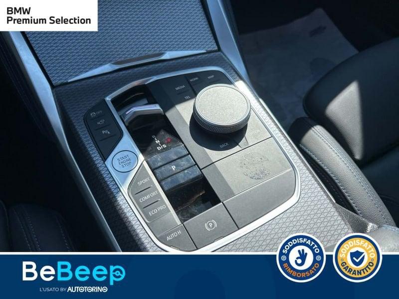 BMW Serie 4 Gran Coupé 420D GRAN COUPE MHEV 48V XDRIVE MSPORT PRO AUTO