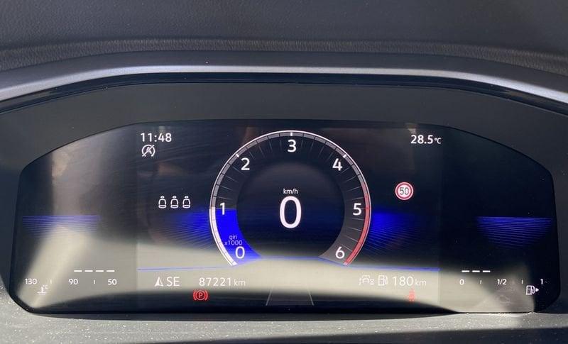 Volkswagen T-Roc Life 2.0 TDI 116CV