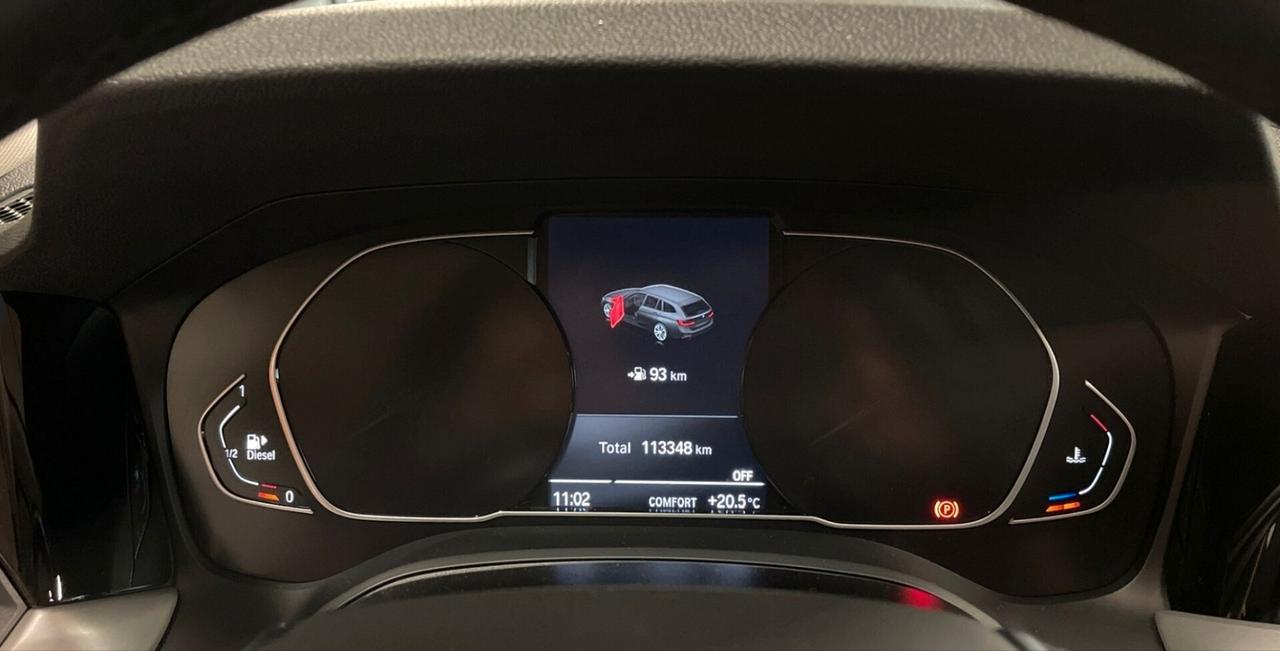 Bmw 318 318d 48V Touring Business Advantage