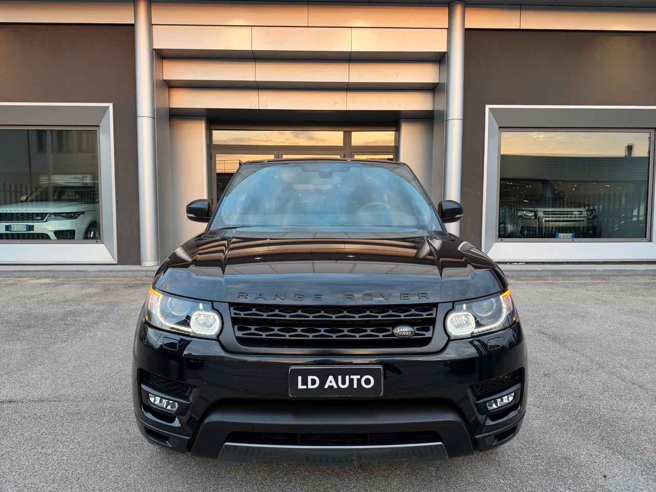 Land Rover Range Sport 3.0 TDV6 HSE Dynamic