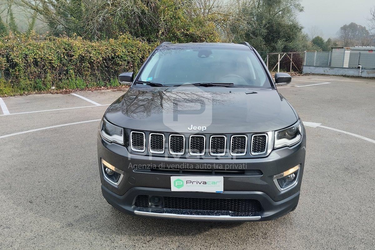 JEEP Compass 2.0 Multijet II aut. 4WD Limited