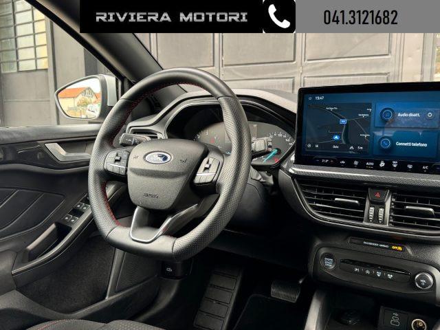 FORD Focus 1.5 EcoBlue 115 CV automatico 5p. ST-Line