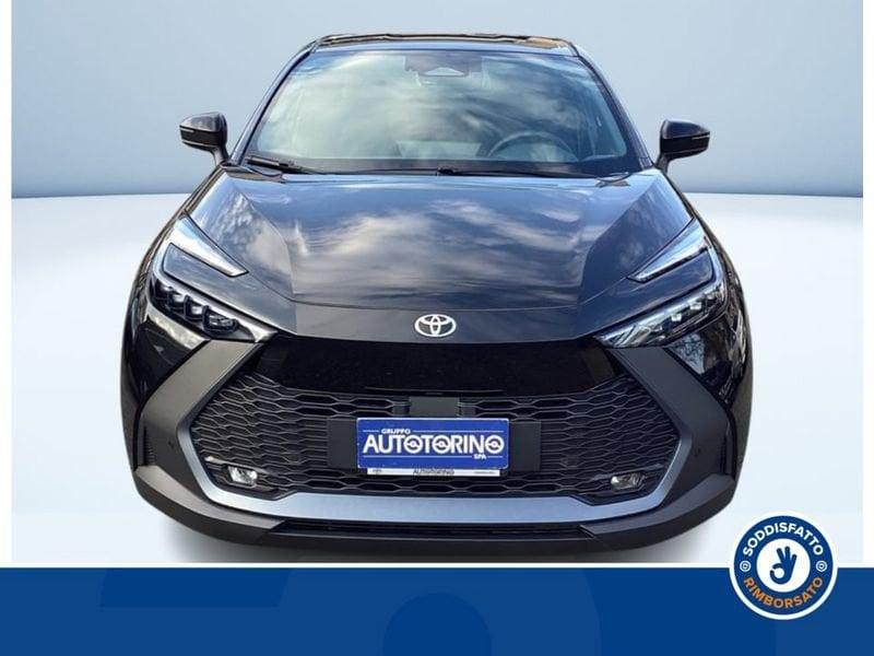 Toyota C-HR 2.0 H 4WD TREND MY24