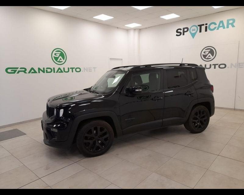 Jeep Renegade 2019 1.0 t3 80th Anniversary 2wd