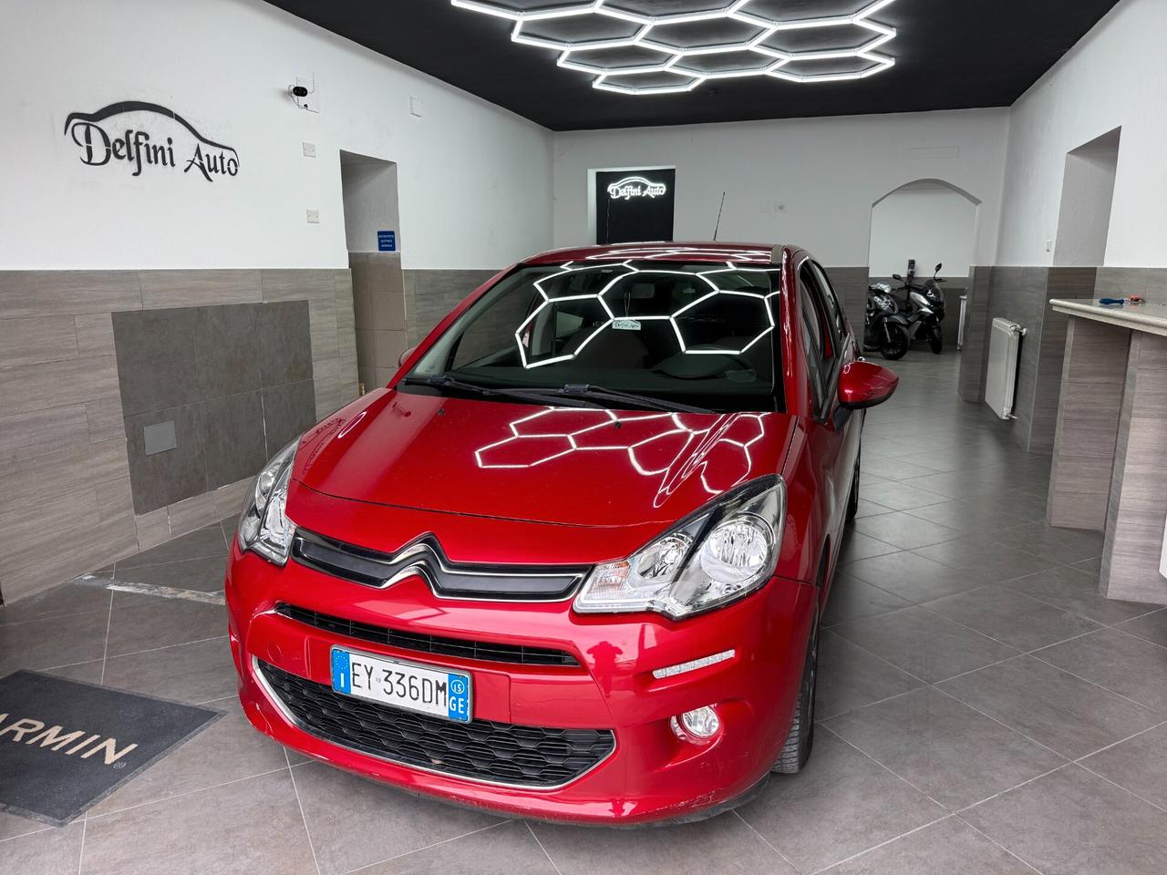 Citroen C3 1.4 HDi 70 Exclusive