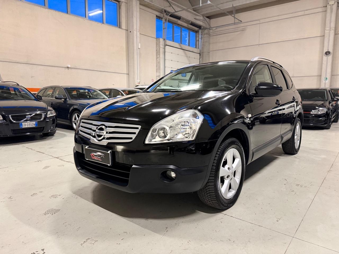 Nissan Qashqai Qashqai+2 2.0 dCi DPF Acenta 7 POSTI