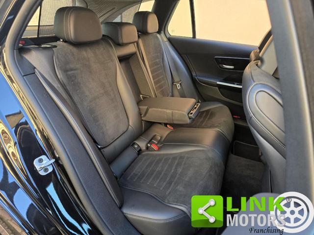 MERCEDES-BENZ C 200 d SW Mhev AMG Line Premium PLUS auto MY2023 2000cc