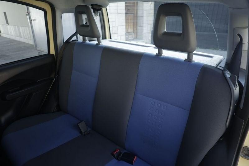 FIAT Panda FIAT Panda 1.2 Emotion Eco Unicoproprietario