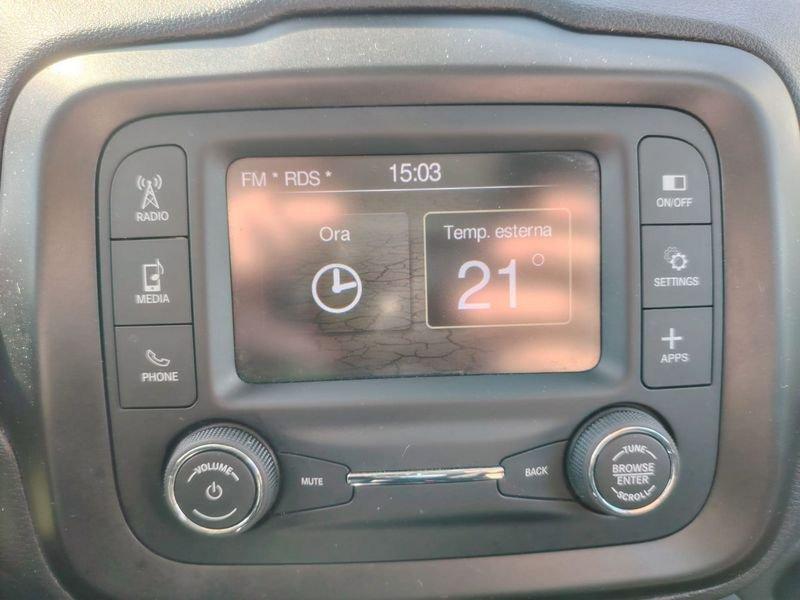 Jeep Renegade 1.0 T3 Longitude
