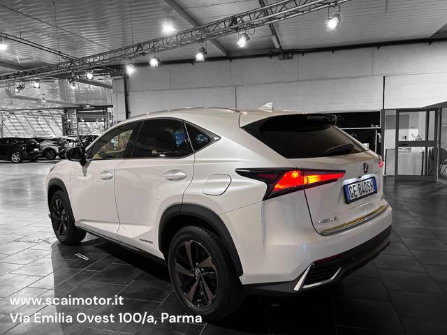 LEXUS NX 300 Hybrid 4WD Premium