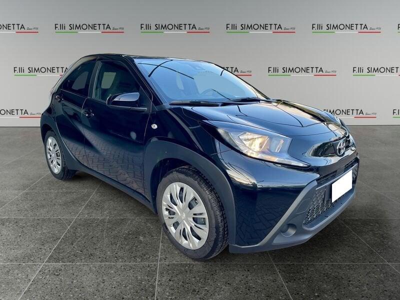 Toyota Aygo X 1.0 Active 72cv - KM0
