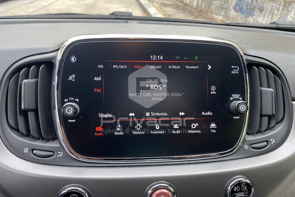 FIAT 500 1.2 S