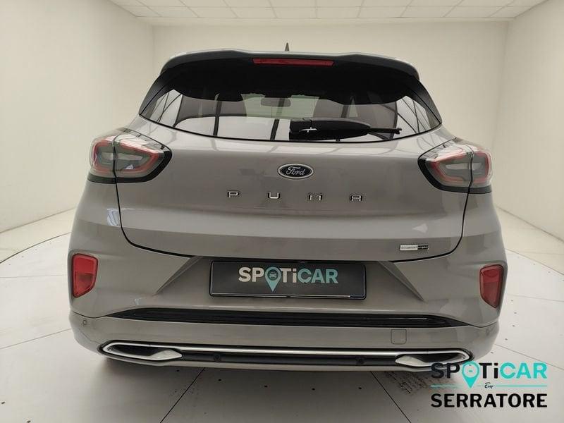 Ford Puma 2020 1.0 ecoboost h ST-Line Vignale s&s 155cv