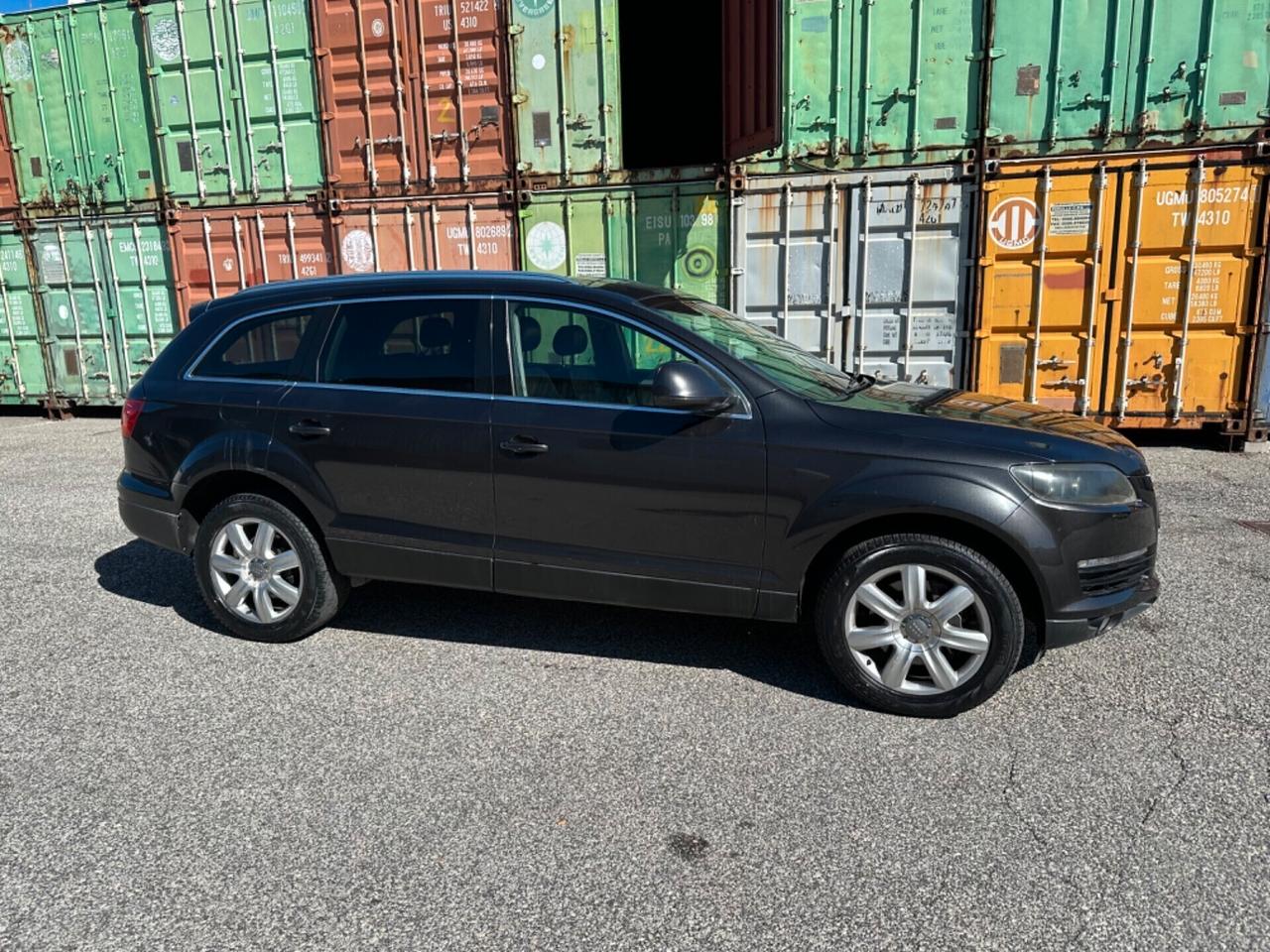 Audi Q7 3.0 V6 TDI 233 CV quattro tiptronic Advanced
