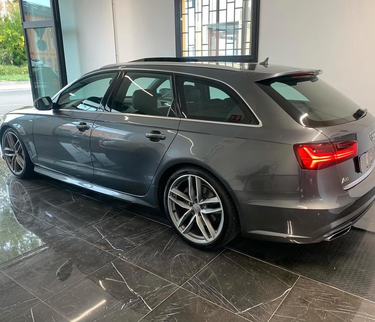Audi A6 Avant 3.0 TDI 272 CV quattro S tronic Business Plus