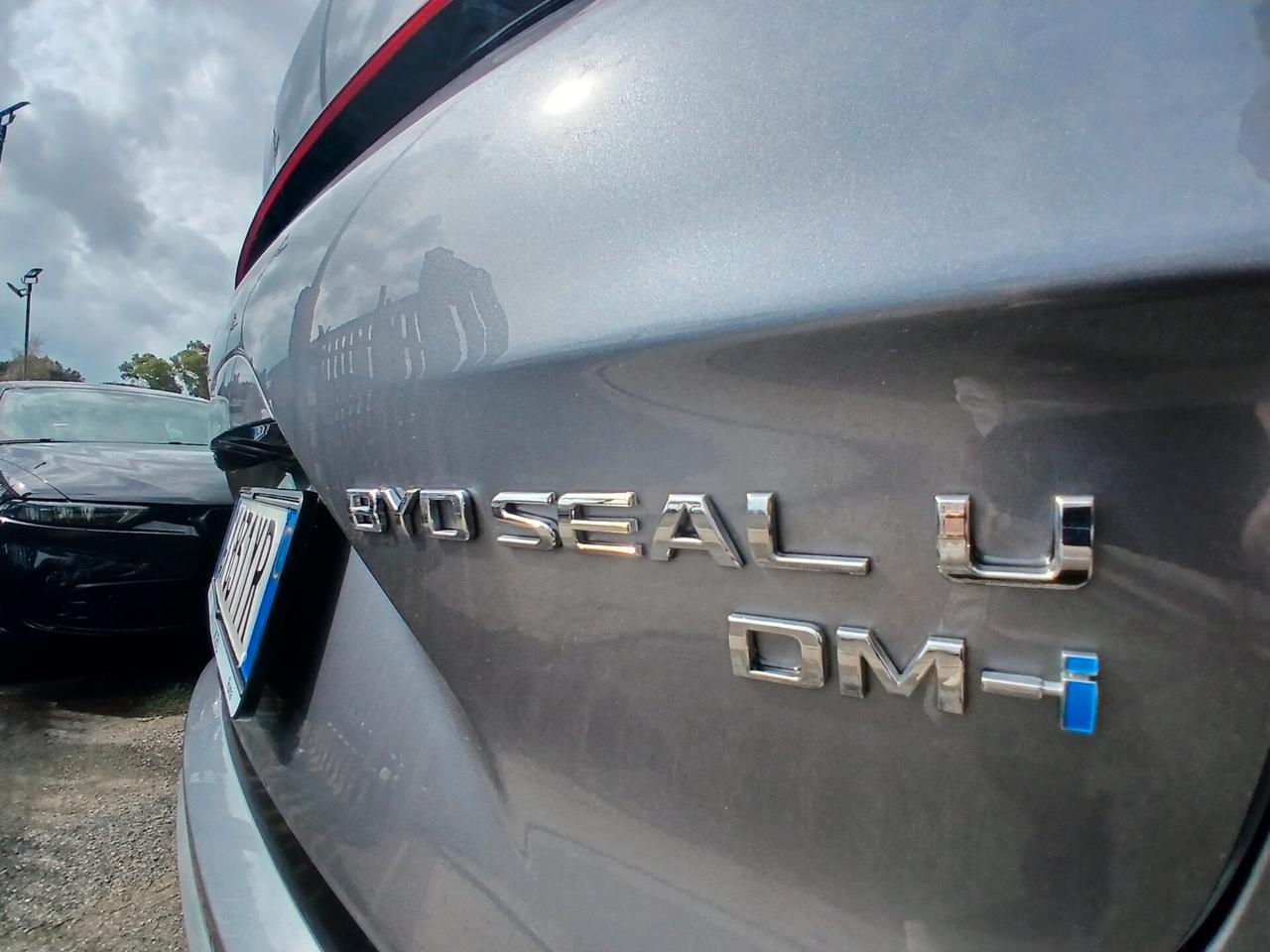 Byd Seal U DM-i 1.5 218 CV PHEV Boost