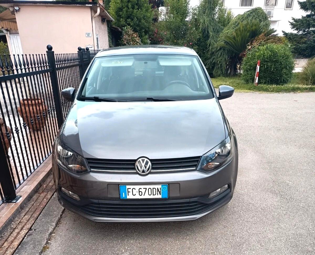 VOLKSWAGEN POLO 1,4 TDI-UNICA PRO-CINTA D. NUOVA