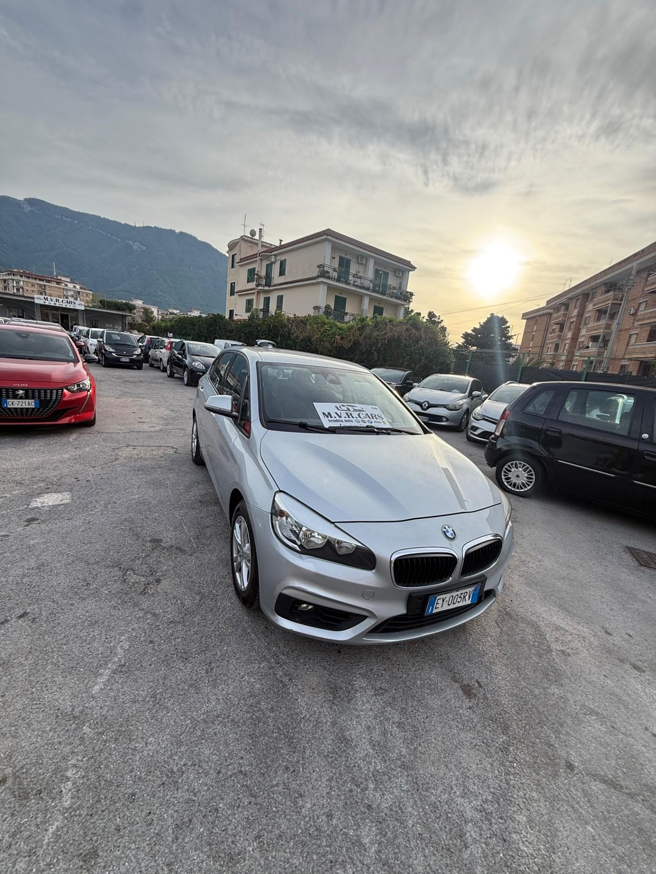 Bmw 216 218d Active Tourer Luxury