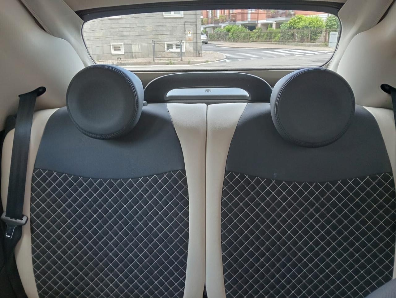 Fiat 500 C 1.0 Hybrid Dolcevita