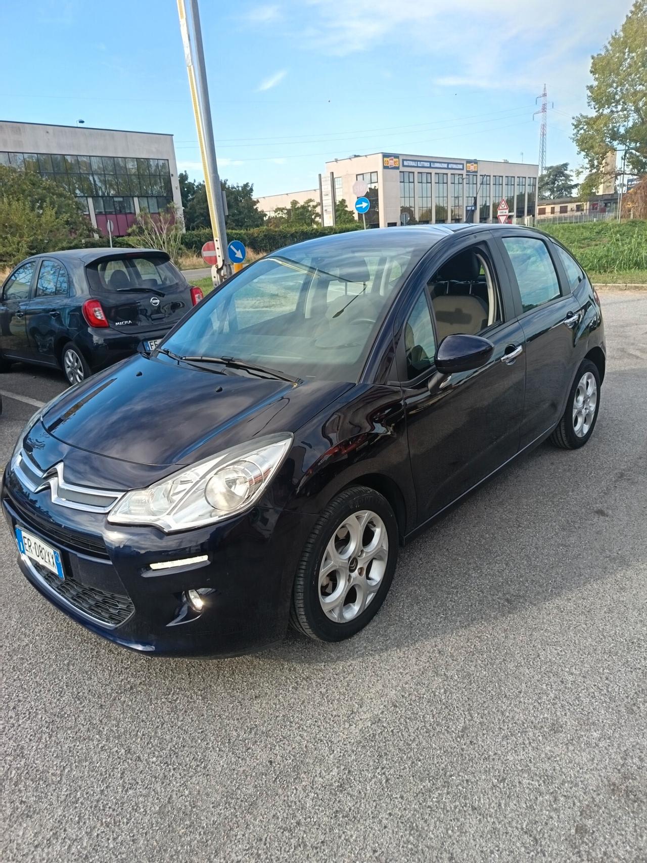 Citroen C3 1.0 VTi 68 Exclusive