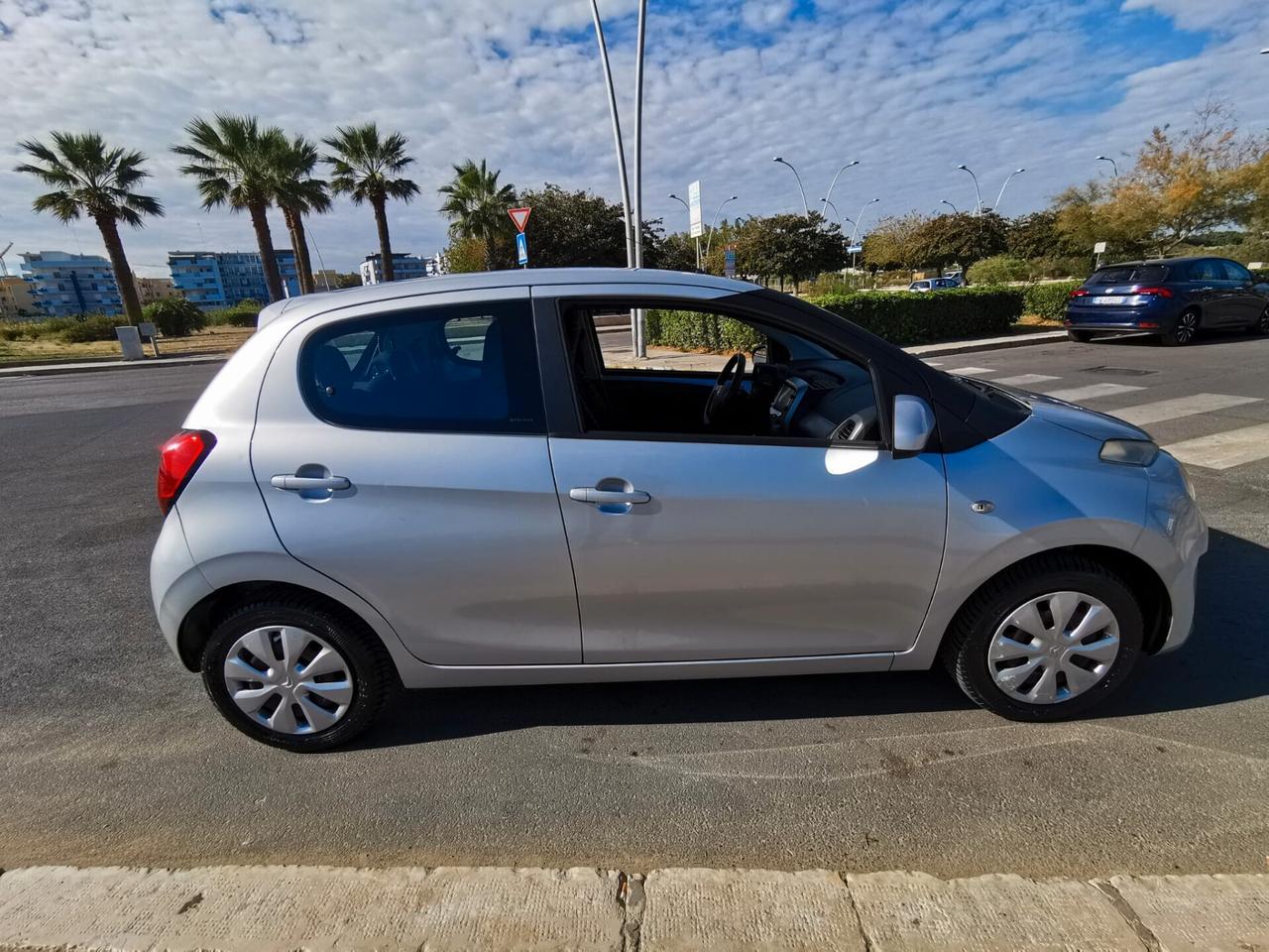 Citroen C1 VTi 68 5 porte Feel - 2015