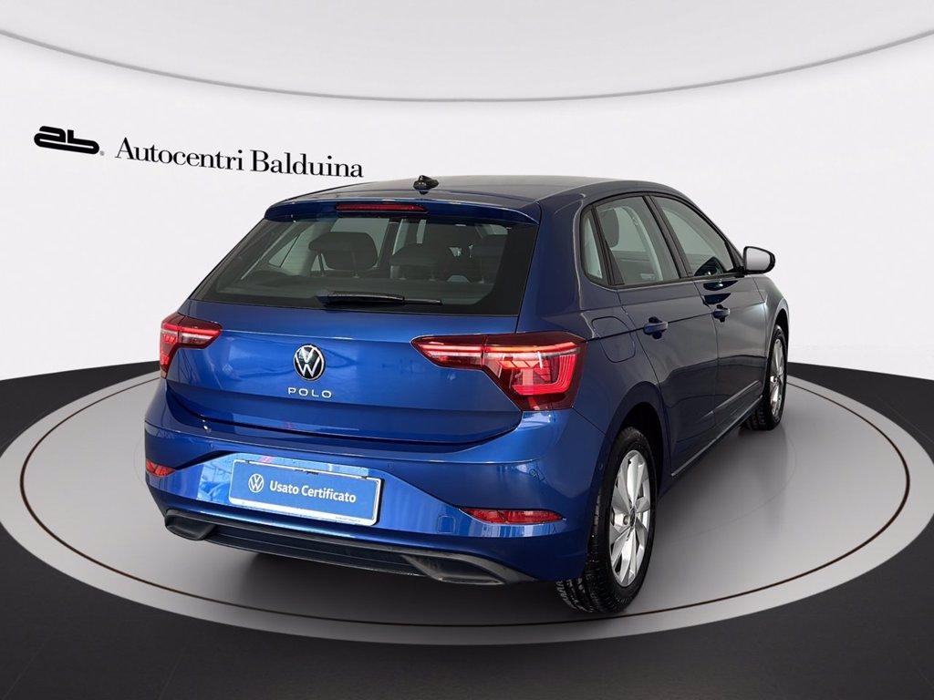 VOLKSWAGEN Polo 1.0 tsi style 95cv del 2024