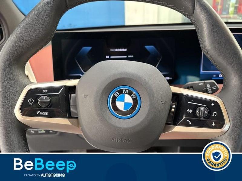 BMW iX XDRIVE50