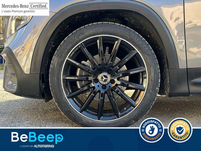 Mercedes-Benz GLB Classe 200 D PREMIUM 4MATIC AUTO
