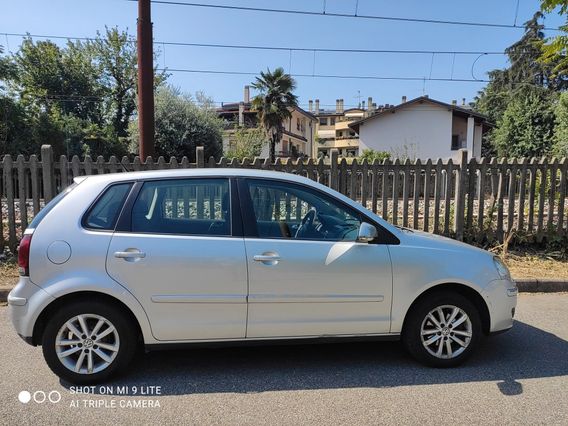 Volkswagen Polo 1.4/80CV GPL ACCETTO PERMUTE