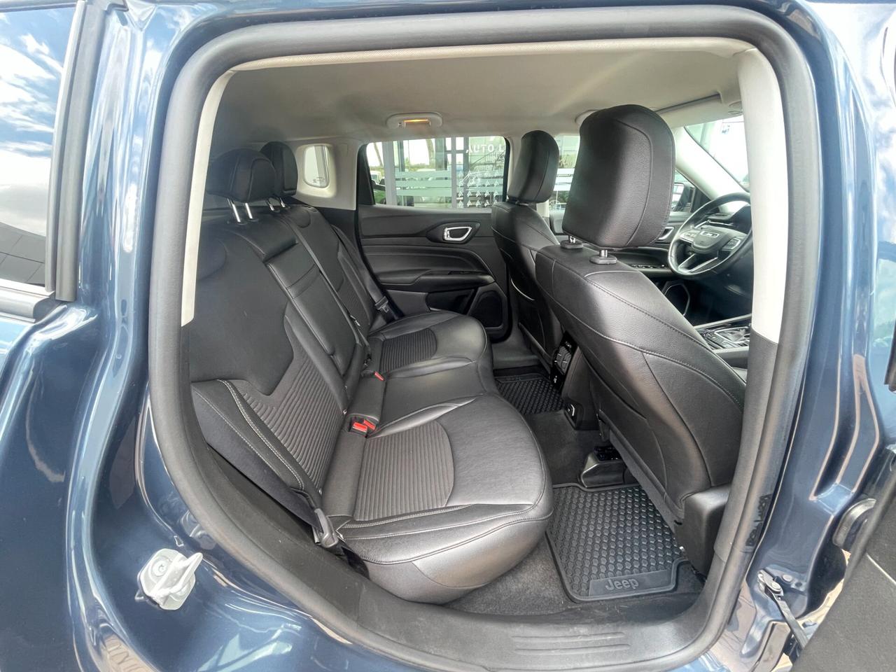 Jeep Compass 1.3 Turbo T4 190 CV PHEV AT6 4xe Business Plus