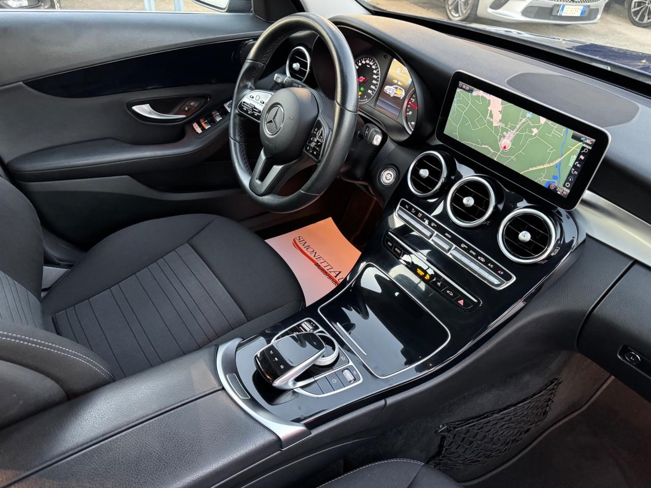 MERCEDES C200d S.W. Automatic Sport - Led Navi 17